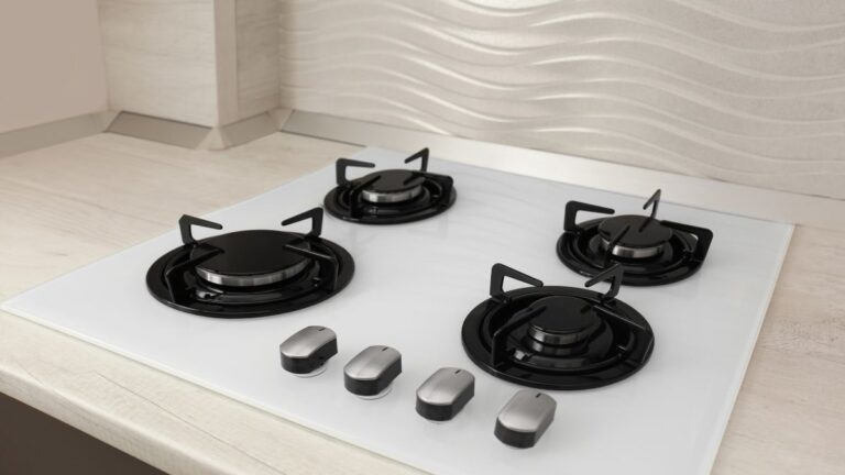 cooktop 4 bocas branco