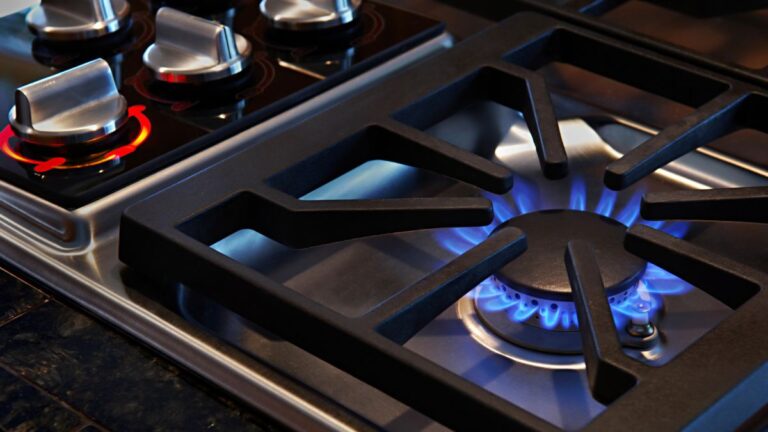 cooktop a gás