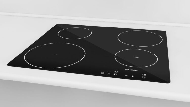 cooktop por indução