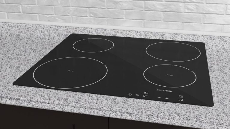 cooktop de indução
