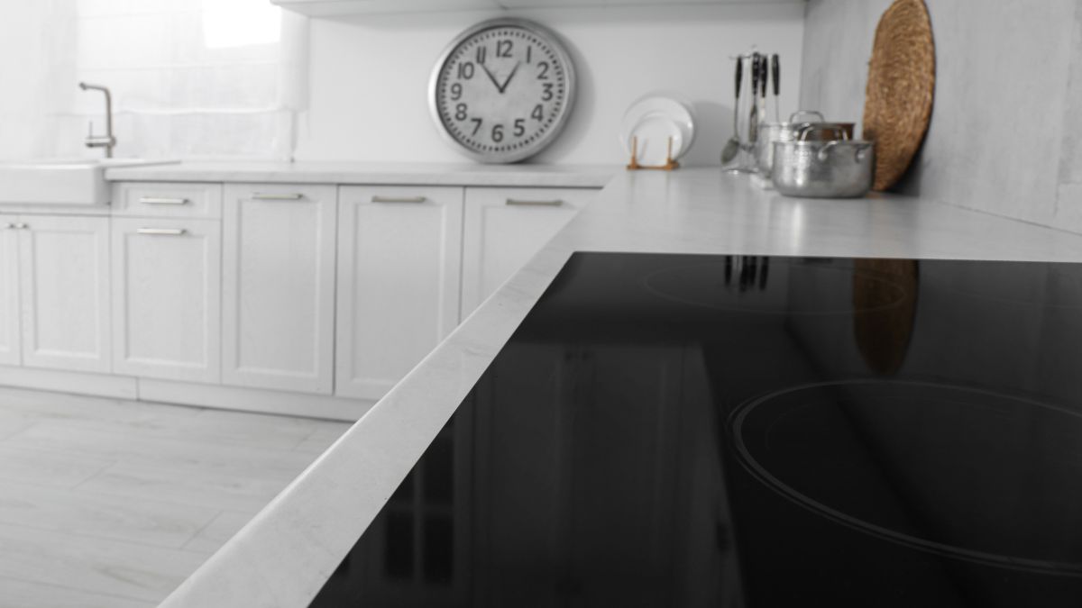 cooktop de indução