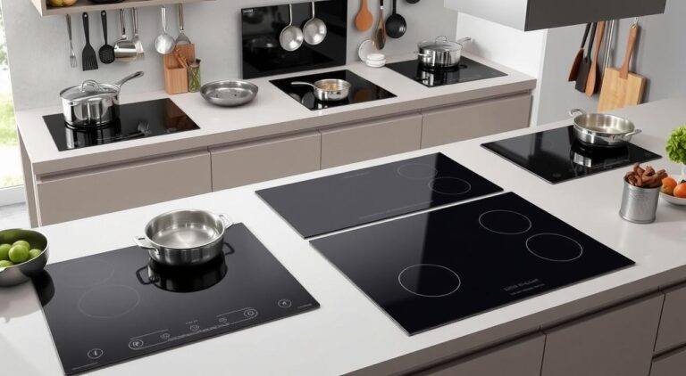 cooktop de indução